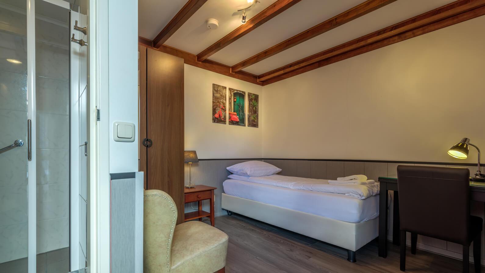 Standard Single Room €58,-